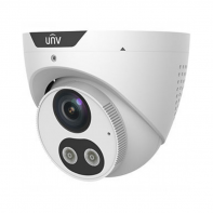 купить UNV IPC3614SB-ADF28KMC-I0 Видеокамера IP купольная 4Мп, Smart ИК до 30 м, 2.8мм, микрофон в Алматы фото 1