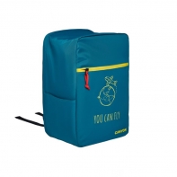 Купить CANYON cabin size backpack for 15.6" laptop,polyester,dark green Алматы