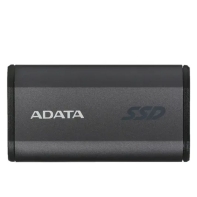купить Внешний SSD диск ADATA 512GB AELI-SE880 Серый AELI-SE880-500GCGY в Алматы фото 1