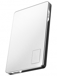 купить Внешний жесткий диск 2,5 2TB Netac K338-2T серый в Алматы фото 2
