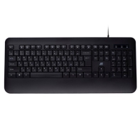 Купить Клавиатура 2E KS109 USB Black 2E-KS109UB Алматы