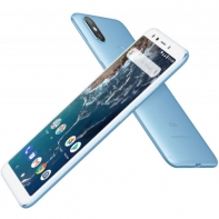 купить Смартфон Xiaomi Mi A2 EU 4+64G blue в Алматы фото 2