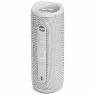 купить JBL Flip 6 - Portable Waterproof Speaker - White в Алматы фото 2