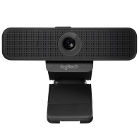 купить Веб-камера Logitech C925e (Full HD 1080p/30fps, автофокус, zoom 1.2x, угол обзора 78°, стереомикрофон, защитная шторка, кабель 1.83м) в Алматы фото 1