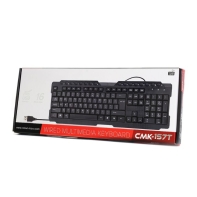 купить Клавиатура CROWN CMK-157T в Алматы фото 3
