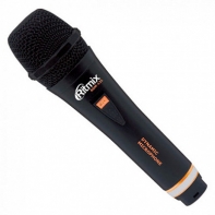 купить Микрофон вокальный RITMIX RDM-131 черный в Алматы фото 1