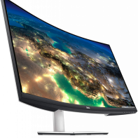 купить Монитор Dell/S3221QS/31,5 **/VA/3840x2160 Pix/2*HDMI (HDCP 2.2)/DisplayPort (DisplayPort 1.2 mode)/Audio line-out/USB 3.0 upstream/USB 3.0 downstream/ в Алматы фото 1