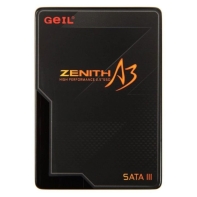 купить SSD GEIL 4000GB A3FD16H4TBA ZENITH А3 2.5” SATA R500 GZ25A3-4TB в Алматы фото 1