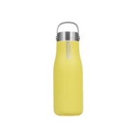 купить Бутылка с УФ-стерилизатором Philips AWP2788YL/10 (600 мл) желтый в Алматы