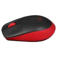 купить Мышь компьютерная Mouse wireless LOGITECH M190 red-black 910-005926 в Алматы фото 2