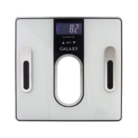 Купить Весы многофункциональные электронные GALAXY GL 4852, максимально допустимый вес 180кг Артикул:гл4852 Алматы