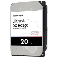купить Жесткий диск WD Ultrastar DC HC560 WUH722020ALE6L4 20ТБ в Алматы фото 2