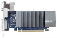 купить Видеокарта ASUS GeForce GT710 2Gb 32bit GDDR5 D-Sub DVI HDMI PCI Express 2.0                                                                                                                                                                               в Алматы фото 3