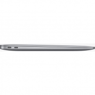 купить 13-inch MacBook Air, Model A2337: Apple M1 chip with 8-core CPU and 7-core GPU, 256GB - Space Grey в Алматы фото 3