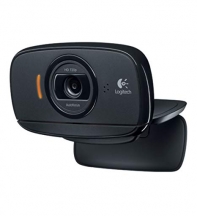 купить Веб-камера Logitech B525 (Full HD 1080p/30fps, автофокус, угол обзора 69°, кабель 1.5м, поворотная конструкция на 360°) в Алматы фото 3