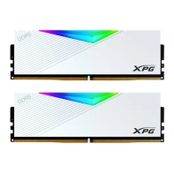 купить Комплект модулей памяти ADATA XPG Lancer RGB AX5U5600C3616G-DCLARWH DDR5 32GB (Kit 2x16GB) 5600MHz в Алматы фото 1