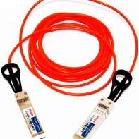 Купить Кабель оптический Ruijie XG-SFP-AOC1M 10GBASE SFP+ Optical Stack Cable (included both side transceivers) , 1 Meter Алматы
