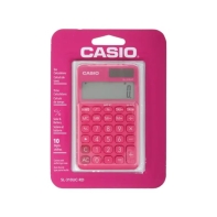 купить Калькулятор карманный CASIO SL-310UC-RD-W-EC в Алматы фото 2