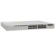 Купить Cisco Catalyst коммутатор 24 x GE + 4x10G uplink. Network Essentials C9200L-24T-4X-E Алматы