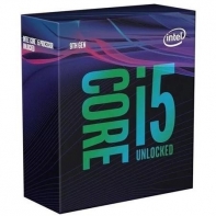 купить CPU Intel Core i5 9600K 3,7GHz (4,6GHz) 9Mb 6/6 Core Coffe Lake Tray 95W FCLGA1151 в Алматы фото 1