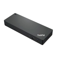 купить Док-станция Lenovo ThinkPad Universal Thunderbolt 4 40B00135EU в Алматы