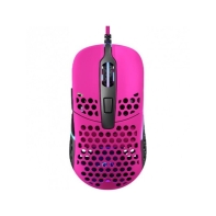 Купить Мышь игровая/Gaming mouse Xtrfy M42 RGB USB Pink Алматы