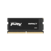 Купить ОЗУ для ноутбука Kingston Fury Impact SO DIMM DDR5, 16GB DDR5 5600MT/s Non ECC SODIMM, CL40, KF556S40IB-16 Алматы