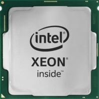 купить Процессор Intel XEON  E-2174G, LGA1151, 3.8 GHz (max 4.7 GHz), 4 ядра, 8 потоков, 71W, tray в Алматы фото 1