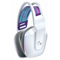 купить Гарнитура беспроводная игровая Logitech G733 LIGHTSPEED Wireless RGB Gaming Headset - WHITE - 2.4GHZ - N/A - EMEA в Алматы фото 3