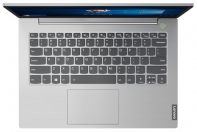 купить Ноутбук Lenovo ThinkBook 14,0*FHD/Core i5-1035G4/8GB/256Gb SSD/BK/Win10 Pro (20SL0022UA) /  в Алматы фото 4