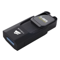 купить USB Flash 128 ГБ Corsair Voyager Slider X1 CMFSL3X1-128GB в Алматы фото 3