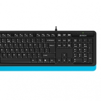 купить Клавиатура мышь A4tech F1010-BLUE Fstyler USB в Алматы фото 1