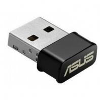 купить Сетевой адаптер Asus/USB-AC53_Nano/Wireless AC1200 Dual-band USB client card в Алматы фото 1