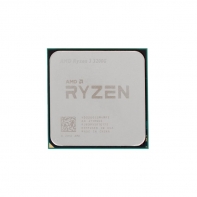 купить Процессор AMD Ryzen 3 3200G 3,6ГГц (4,0ГГц Turbo), AM4, 4/4/8, L3 4Mb with Vega 8 Graphics, 65W OEM в Алматы фото 1