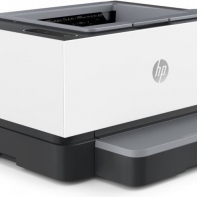 купить Принтер лазерный HP 4RY22A Neverstop Laser 1000a Printer, A4, 600x600 dpi, 32 Мбайт/500 Мгц, 20 стр/мин, USB в Алматы фото 1