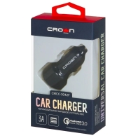 купить Автомобильное универсальное зарядное устройство Crown CMCC-002 в Алматы фото 3