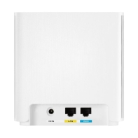купить Wi-Fi Mesh Система ASUS ZenWiFi XD6S (1PK White), Wi-Fi 6, 802.11ax, AX5400 (574+4804 Mbps), WAN/LAN в Алматы фото 2