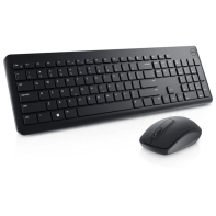 Купить Набор Dell Wireless Keyboard and Mouse KM3322W Kazakh (QWERTY) Алматы