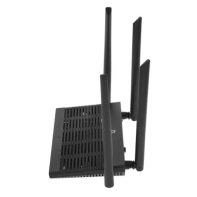 купить Wi-Fi роутер Netis N3, 802.11ac, Dual Band, 1167 Мбит/с, 3x10/100/1000 LAN в Алматы фото 3