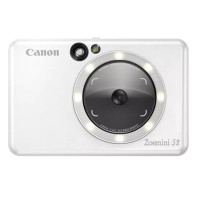 купить Фотоаппарат моментальной печати Canon Zoemini S2 (Pearl White) 4519C007 в Алматы