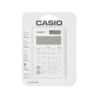 купить Калькулятор карманный CASIO SL-310UC-WE-W-EC в Алматы фото 2