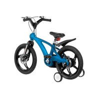 купить Детский велосипед Miqilong YD Синий 16` MQL-YD16-Blue в Алматы фото 2