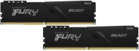 купить Модуль памяти Kingston Fury Beast KF432C16BB1K2/32 DDR4 DIMM 32Gb KIT (2x16) 3200 MHz CL16 в Алматы фото 3