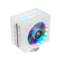 Купить Кулер для процессора Zalman CNPS16X White ARGB LGA 2066,2011-V3,2011,115X,1200, AM4,AM3+,AM3,120mm* Алматы