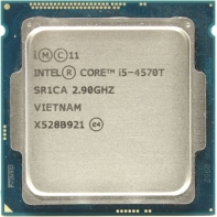 купить Процессор Intel 1150 i5-4570T 6M, 2.90 GHz HD4600 oem 4 Core Haswell (i5-4570T oem) в Алматы фото 1