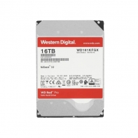 Купить Жёсткий диск HDD 16 Tb SATA 6Gb/s Western Digital Red Pro WD161KFGX 3.5" 7200rpm 512Mb Алматы