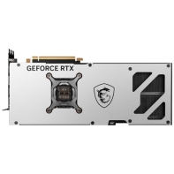 купить Видеокарта MSI GeForce RTX 4080 SUPER 16G GAMING X SLIM WHITE в Алматы фото 3