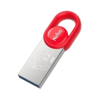 купить Флэш-накопитель Netac UM2 USB3.2 Flash Drive 128GB, up to 130MB/s в Алматы фото 2