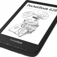 купить Электронная книга PocketBook PB628-P-CIS черный в Алматы фото 1