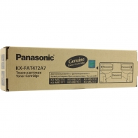 купить Тонер-картридж Panasonic KX-FAT472A7 для KX-MB2110/2130/2170 в Алматы фото 3